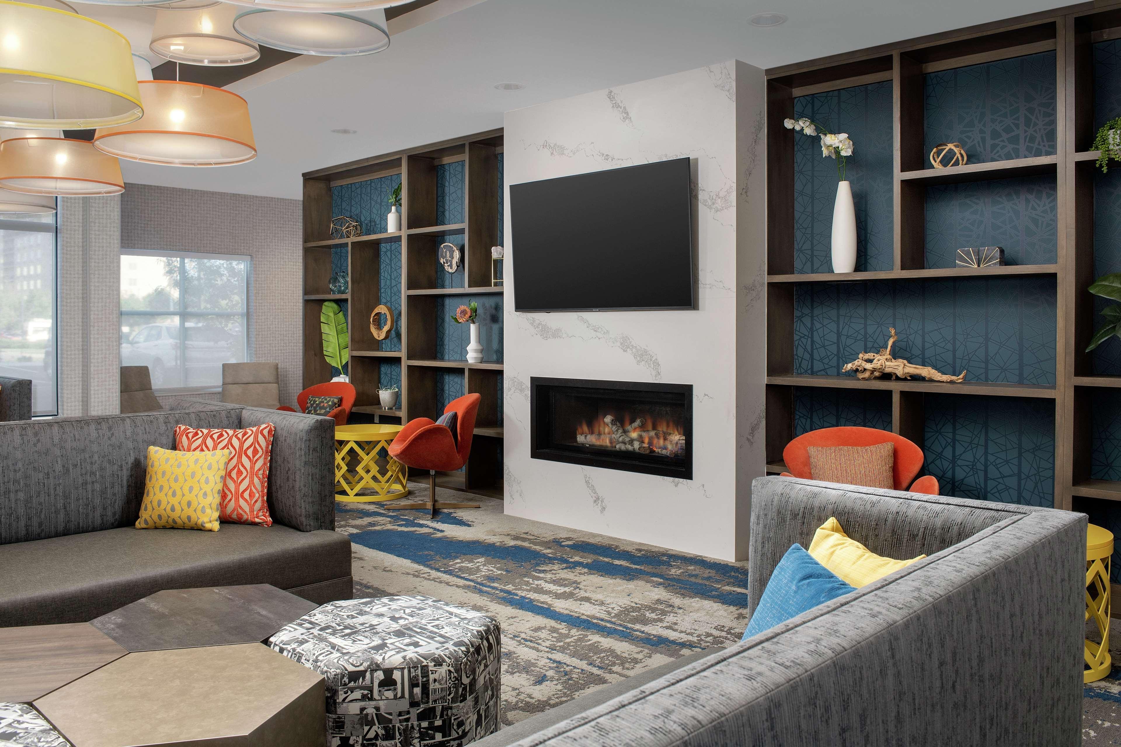 Homewood Suites By Hilton Denver Airport Tower Road Экстерьер фото