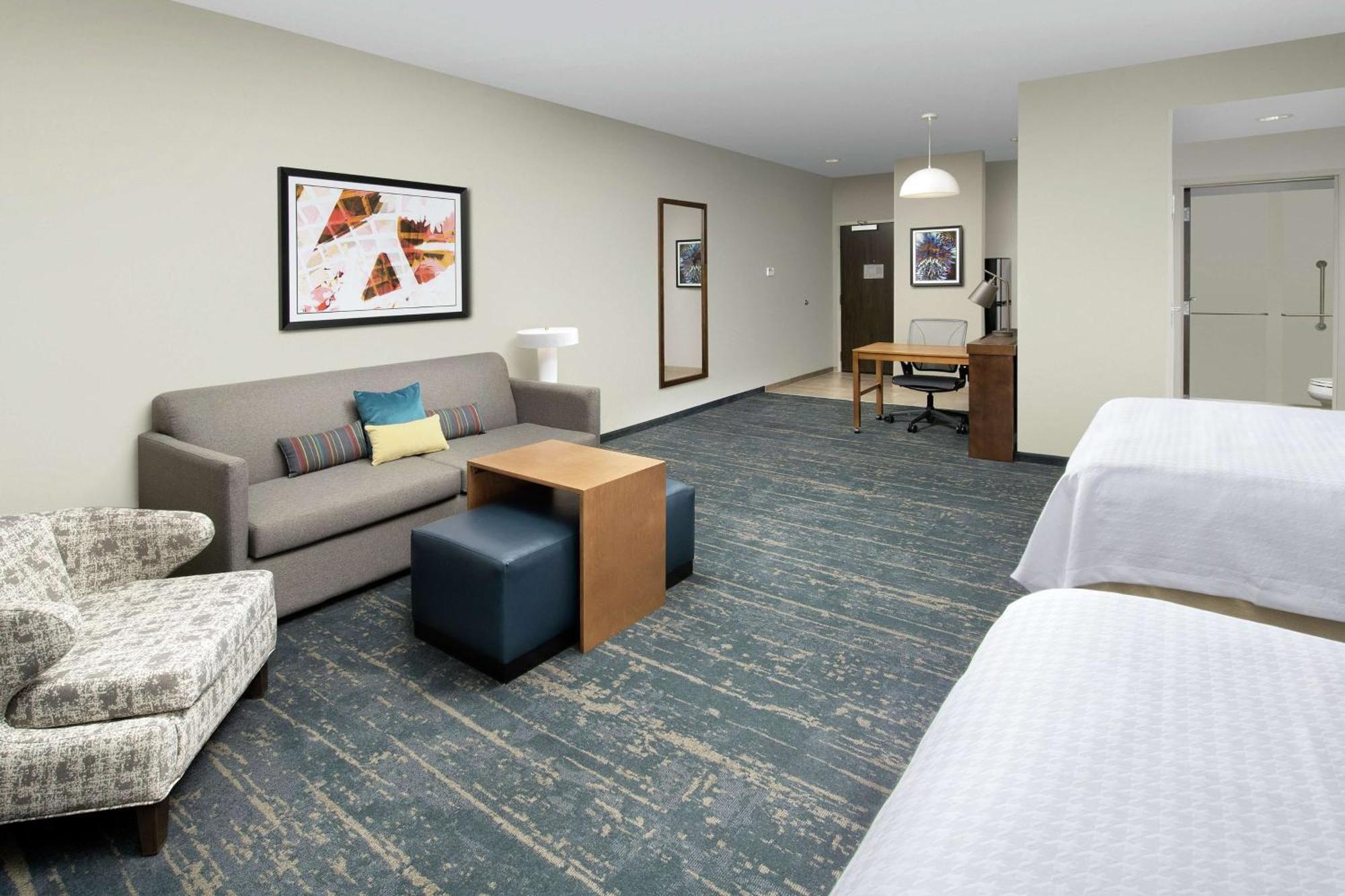 Homewood Suites By Hilton Denver Airport Tower Road Экстерьер фото