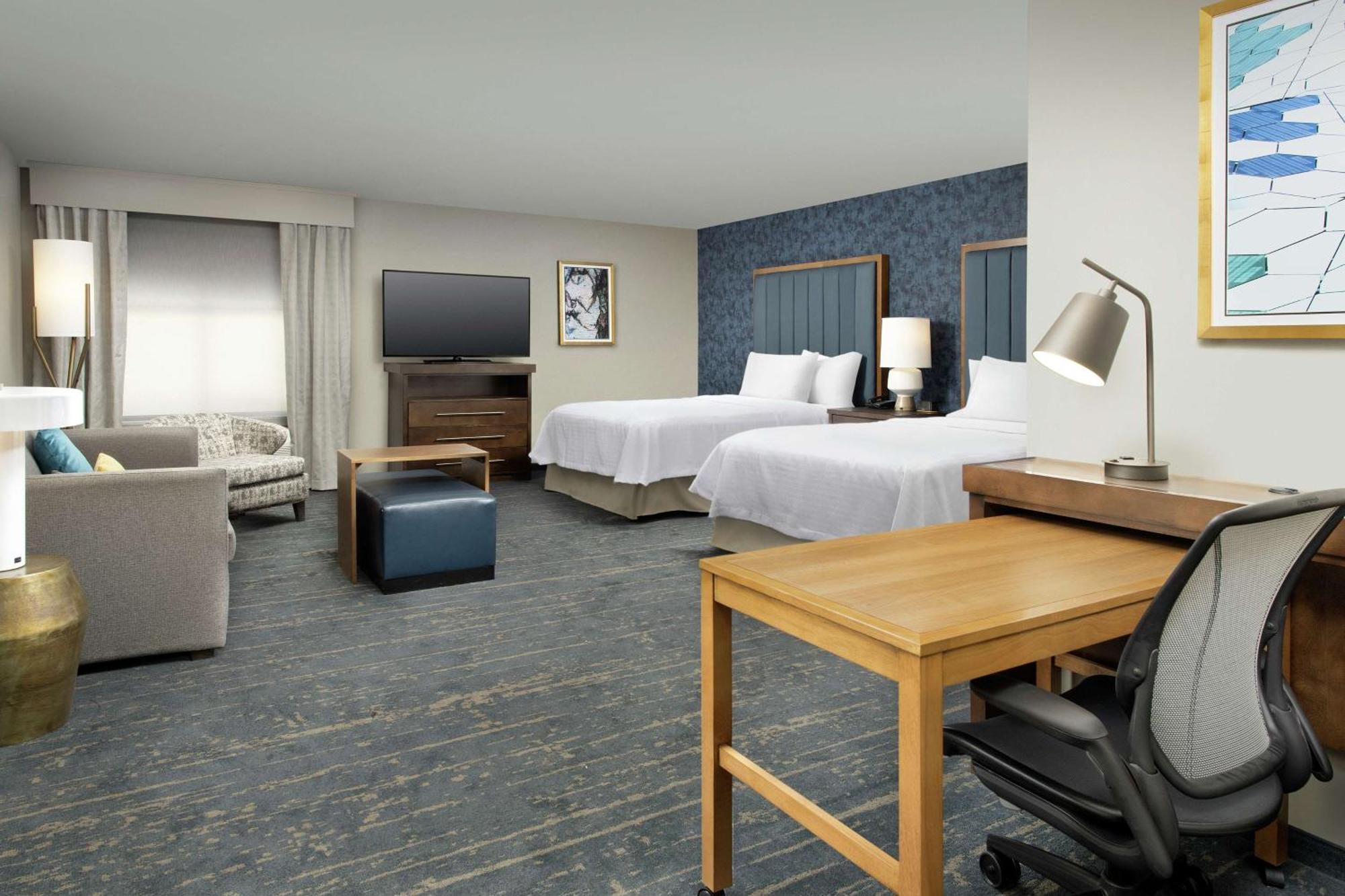 Homewood Suites By Hilton Denver Airport Tower Road Экстерьер фото